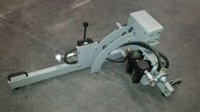 Mainstay Hose Puller for use in deep manholes