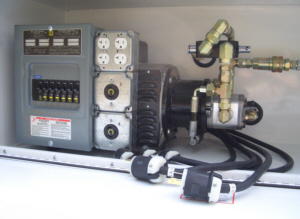 10 KW Generator300